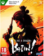 Like a Dragon: Ishin! (Xbox One/Series X)